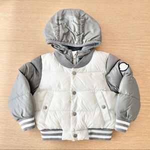 Moncler Baby Down Coat